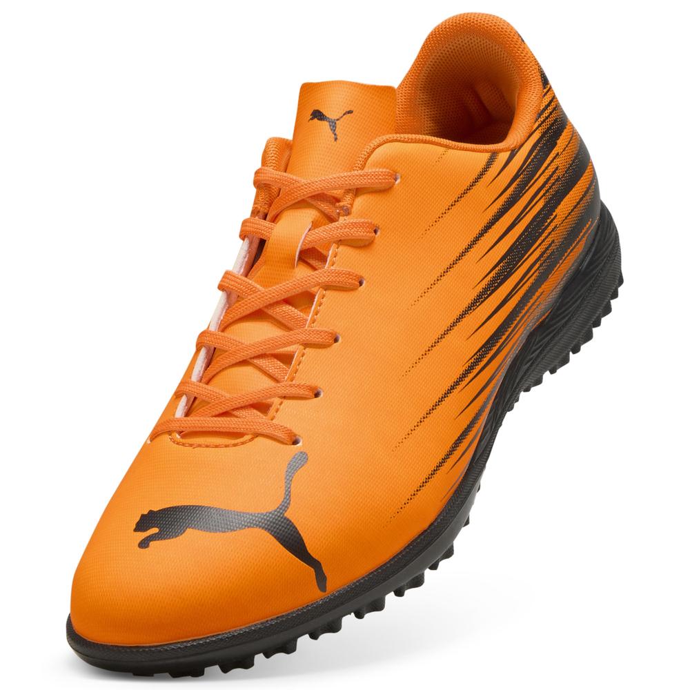 Foto 4 pulgar | Tenis Puma Attacanto Ii Tt Unisex Naranja
