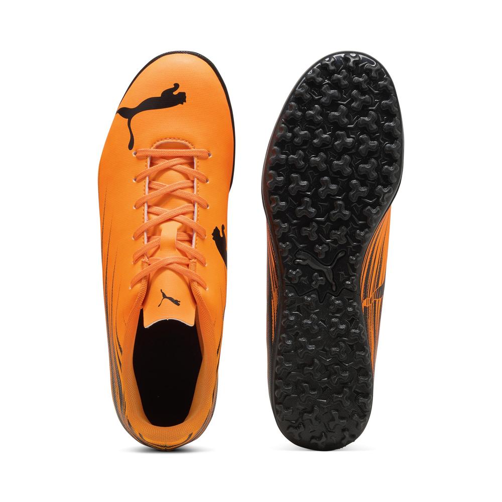 Foto 5 | Tenis Puma Attacanto Ii Tt Unisex Naranja