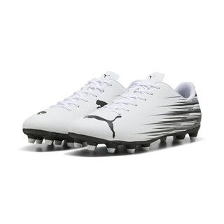 Foto 3 | Tenis Puma Attacanto Ii Fg/ag Unisex Blanco