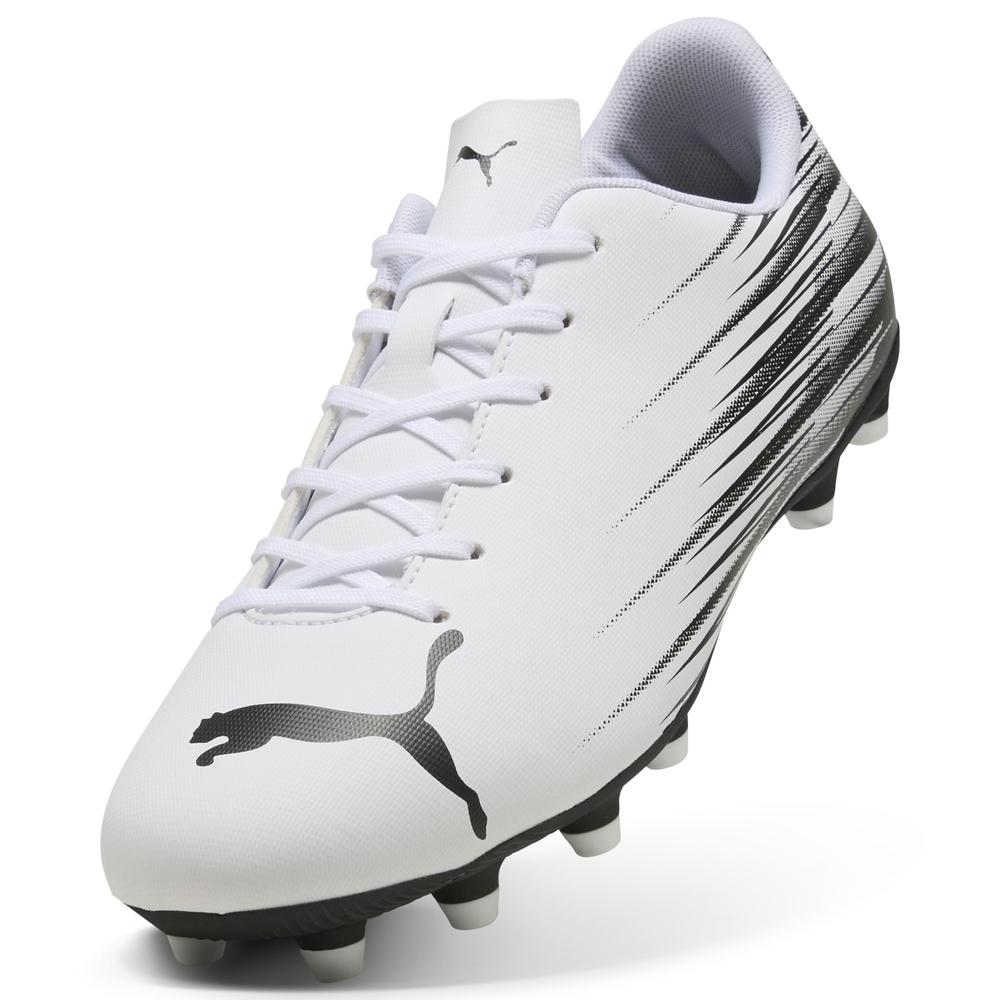 Foto 5 | Tenis Puma Attacanto Ii Fg/ag Unisex Blanco