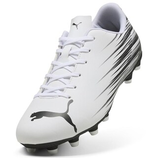 Foto 5 | Tenis Puma Attacanto Ii Fg/ag Unisex Blanco