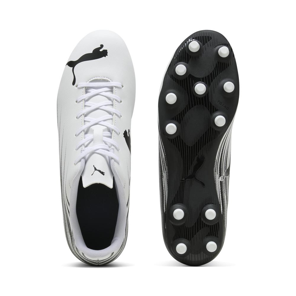 Foto 7 pulgar | Tenis Puma Attacanto Ii Fg/ag Unisex Blanco