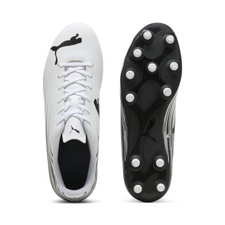 Foto 6 | Tenis Puma Attacanto Ii Fg/ag Unisex Blanco