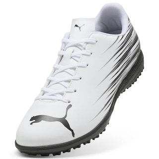 Foto 4 | Tenis Puma Attacanto Ii Tt Unisex Blanco