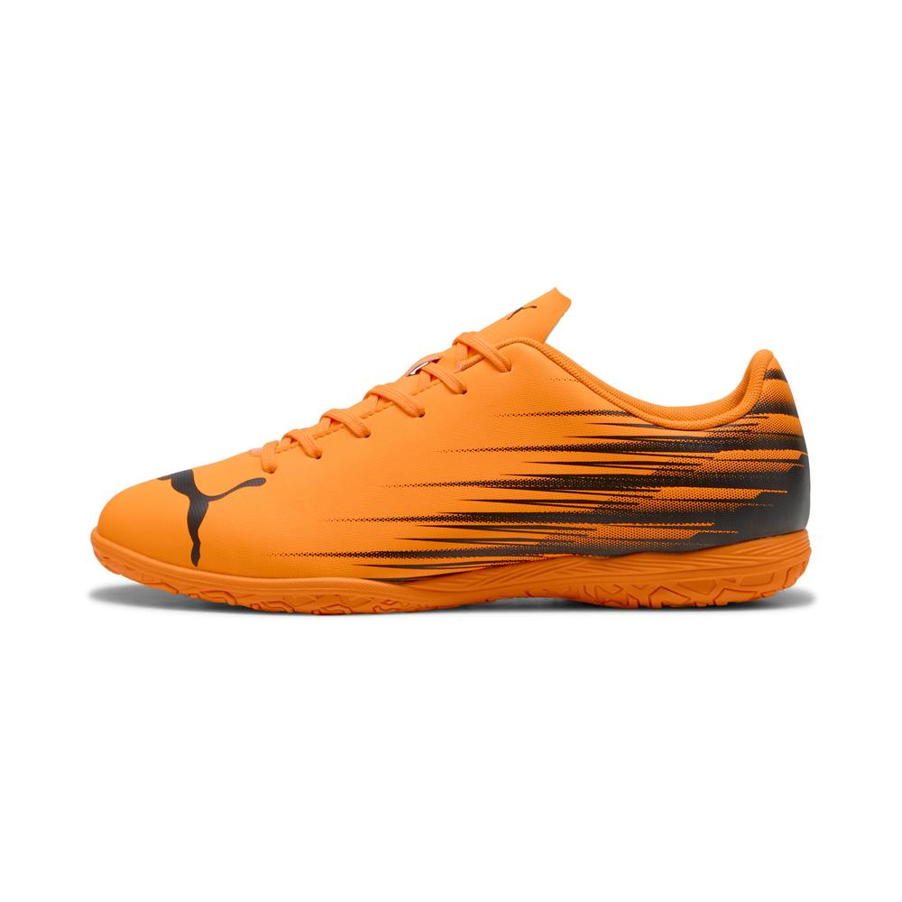 Foto 2 pulgar | Tenis Puma Attacanto Ii Tt Unisex Naranja
