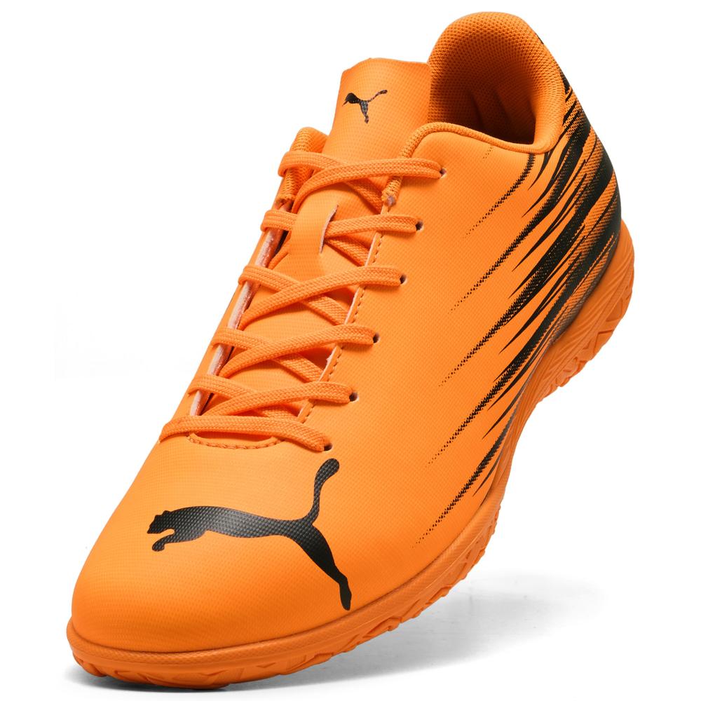 Foto 5 pulgar | Tenis Puma Attacanto Ii Tt Unisex Naranja