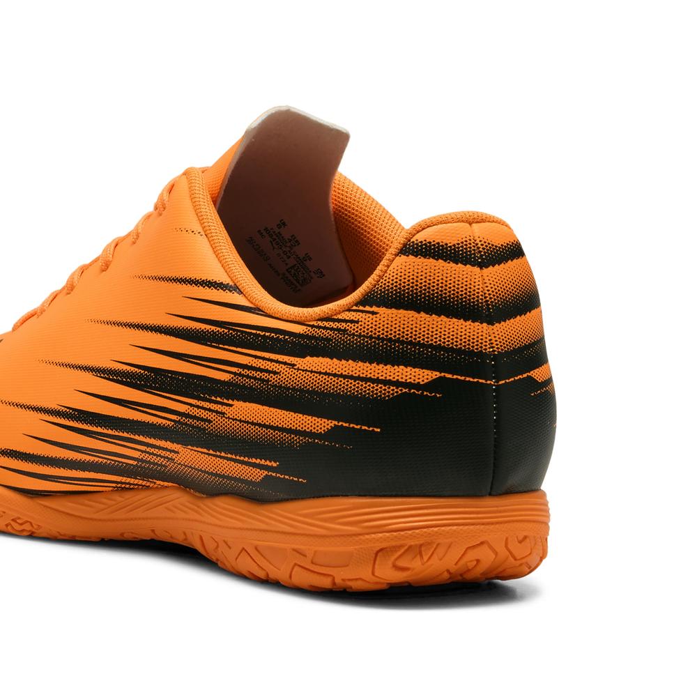 Foto 6 pulgar | Tenis Puma Attacanto Ii Tt Unisex Naranja