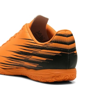 Foto 5 | Tenis Puma Attacanto Ii Tt Unisex Naranja