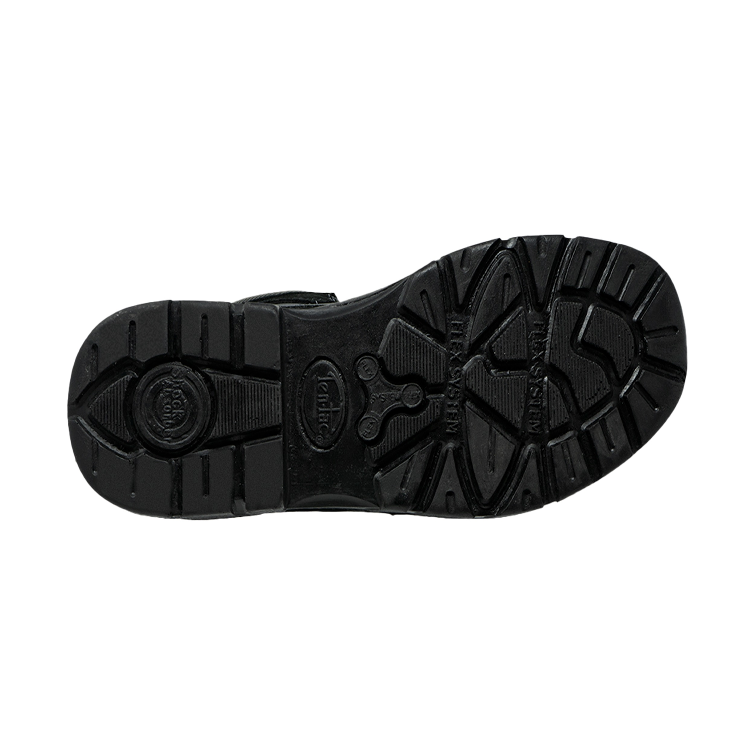 Foto 4 pulgar | Calzado de Seguridad Ten-pac Borceguí Ecoligth color Negro