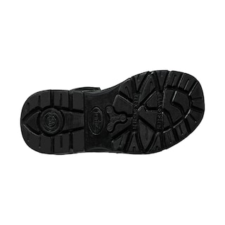 Foto 3 | Calzado de Seguridad Ten-pac Borceguí Ecoligth color Negro