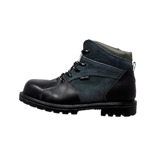 Foto 2 | Calzado de Seguridad Ten-pac Borceguí Ecosteel color Negro