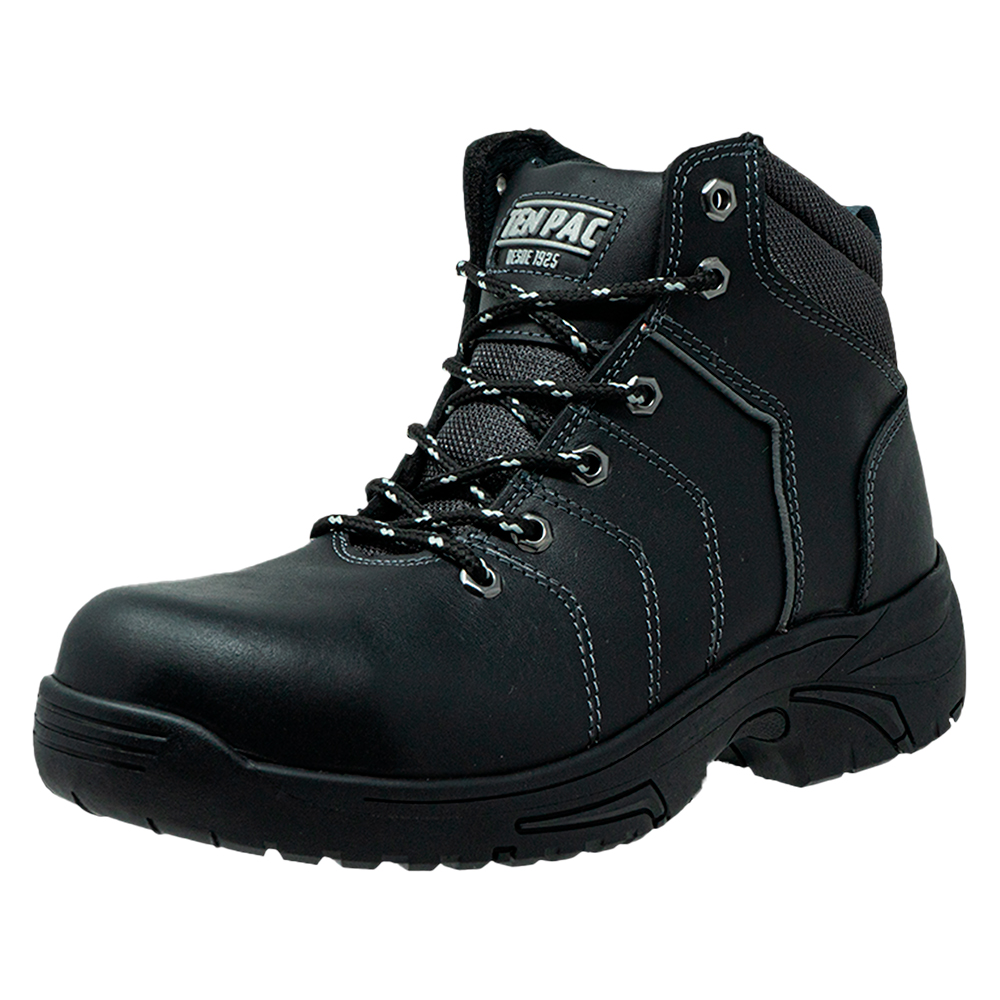 Botas de Seguridad Ten-pac Borceguí Eco Pro