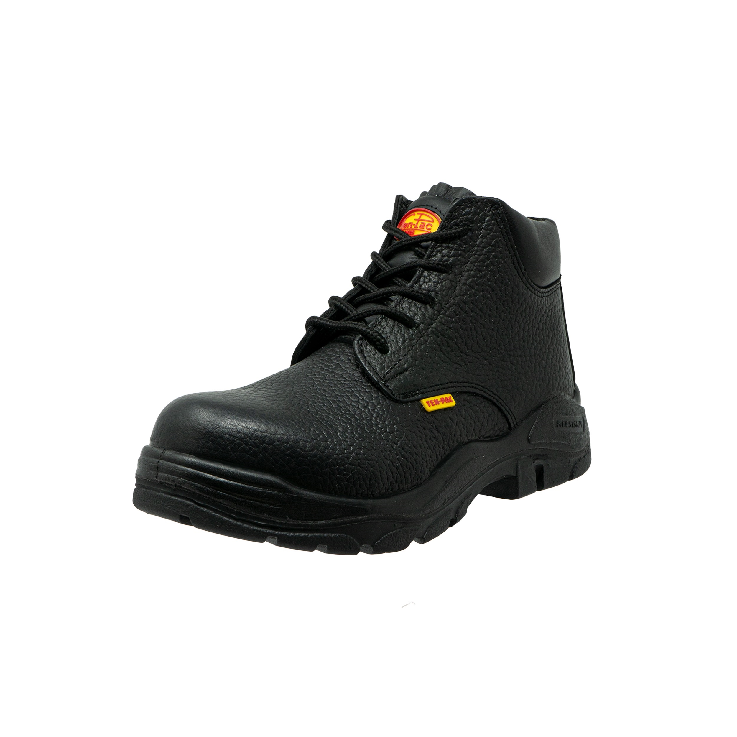 Botas de Seguridad Ten-pac Borceguí Cascada color Negro