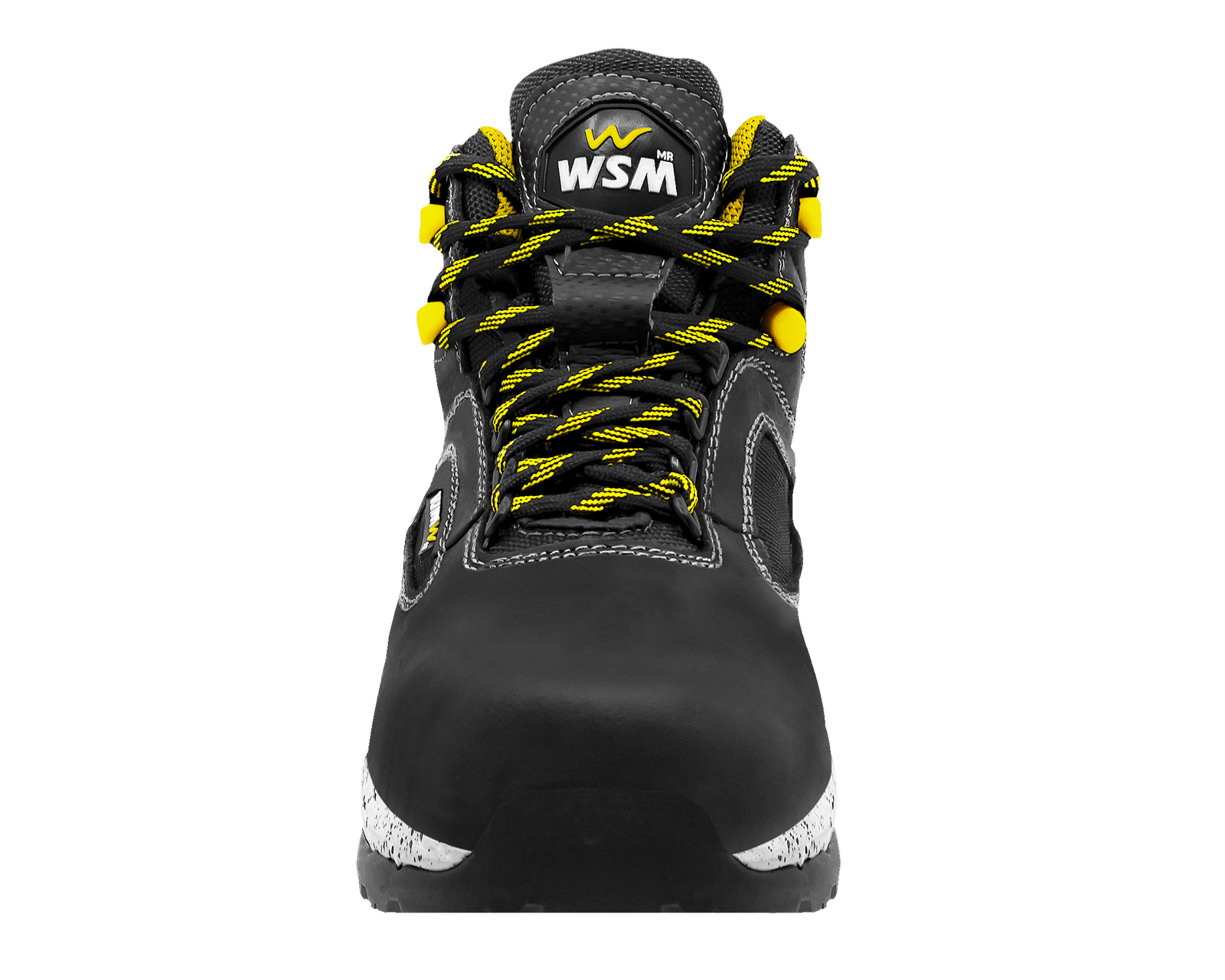 Foto 5 pulgar | Zapato De Seguridad Ultraligero Wsm Comet Lite Color Negro - Cómodo Y Dieléctrico