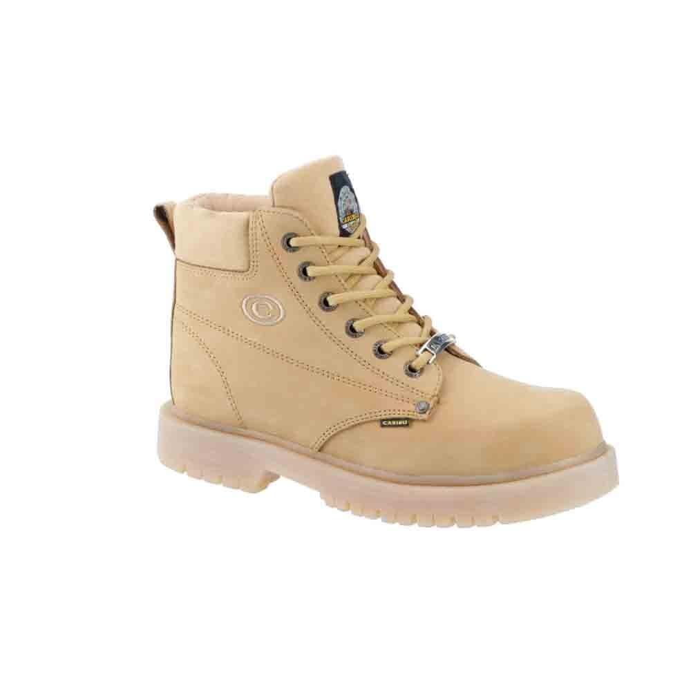 Foto 1 | Bota Industrial Trabajo Caribú para Caballero