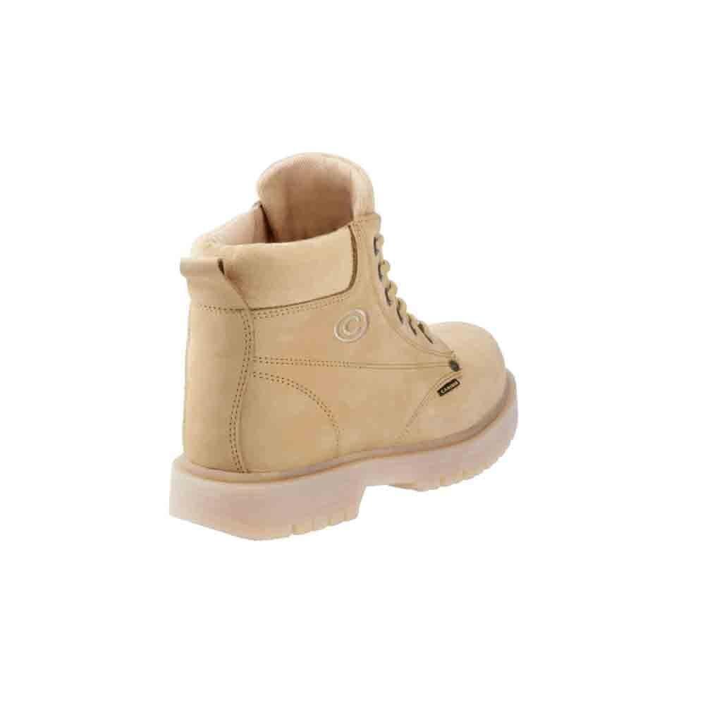 Foto 3 | Bota Industrial Trabajo Caribú para Caballero