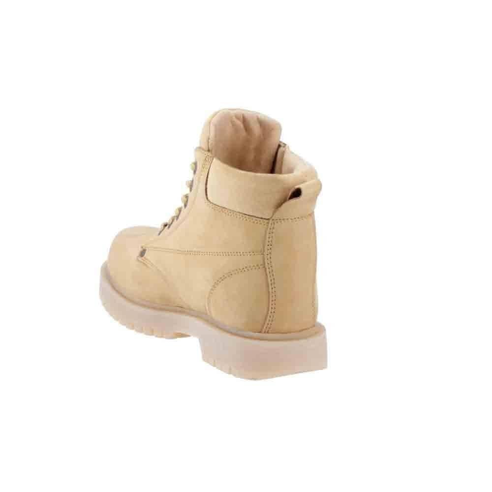 Foto 4 | Bota Industrial Trabajo Caribú para Caballero