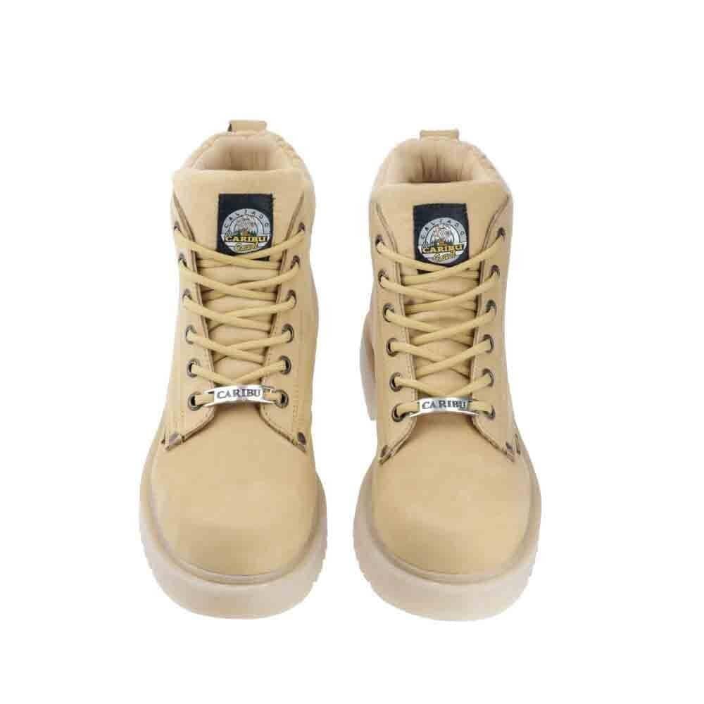 Foto 5 | Bota Industrial Trabajo Caribú para Caballero