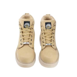 Foto 5 | Bota Industrial Trabajo Caribú para Caballero