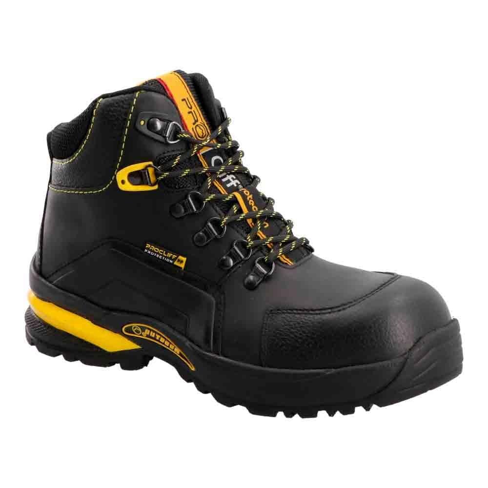 Foto 2 pulgar | Bota Industrial Trabajo Pro Cliff Protección para Hombre