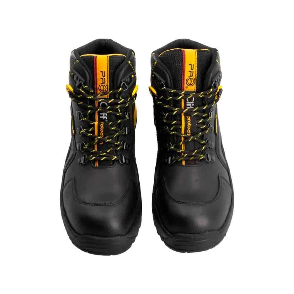 Foto 3 pulgar | Bota Industrial Trabajo Pro Cliff Protección para Hombre