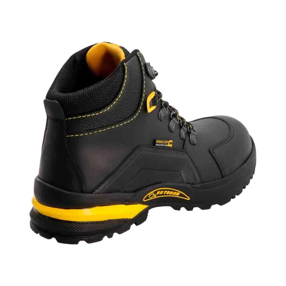 Foto 5 pulgar | Bota Industrial Trabajo Pro Cliff Protección para Hombre