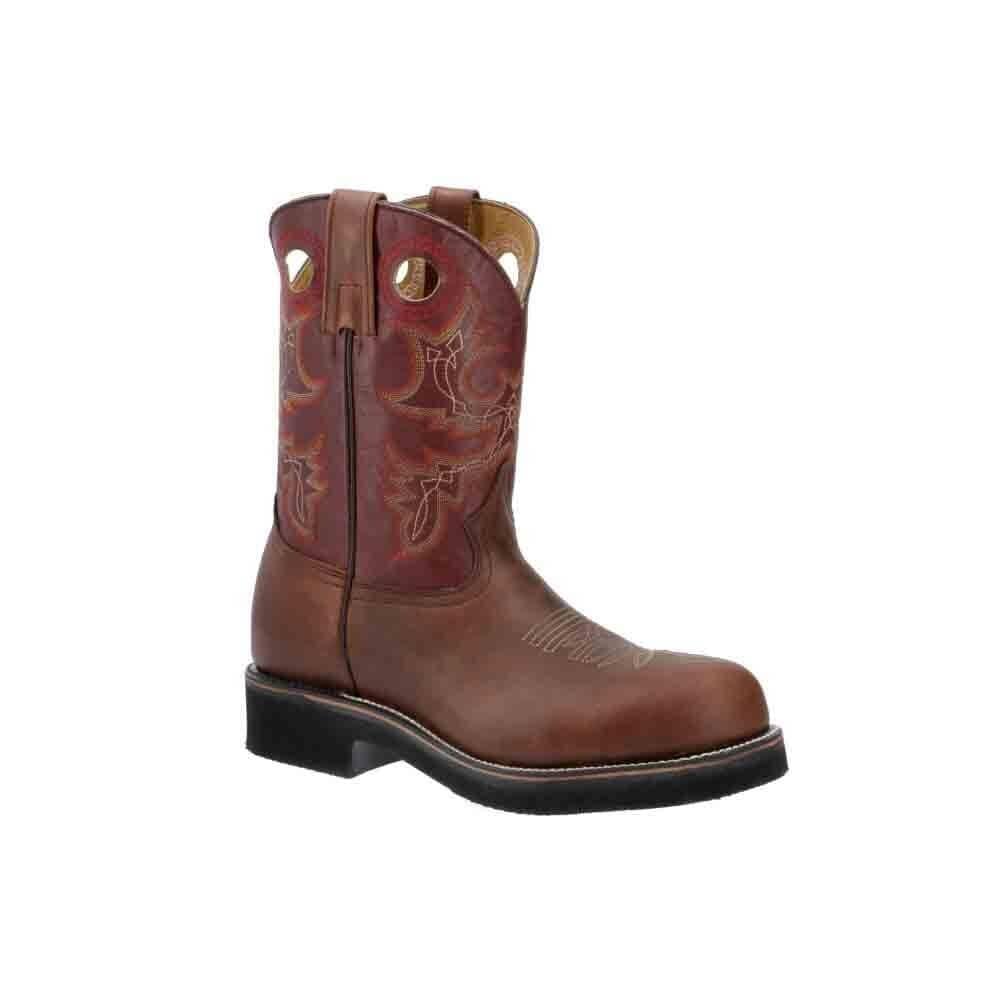 Foto 1 | Botas Vaqueras Salvatore para Caballero
