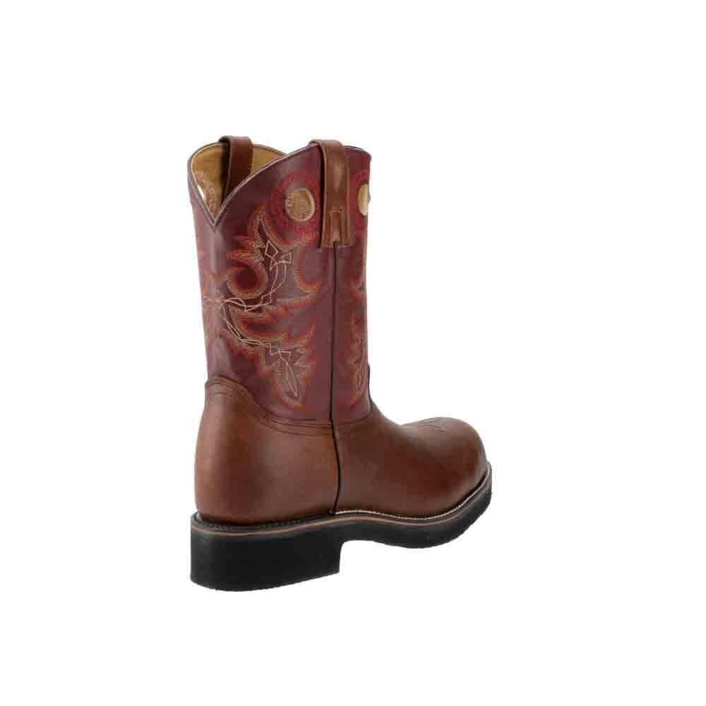 Foto 3 | Botas Vaqueras Salvatore para Caballero