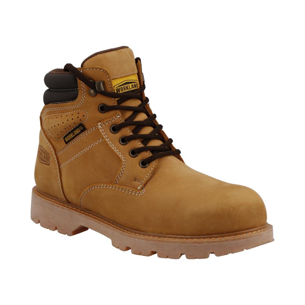 Bota Work Land Caballero Hiking para Hombre