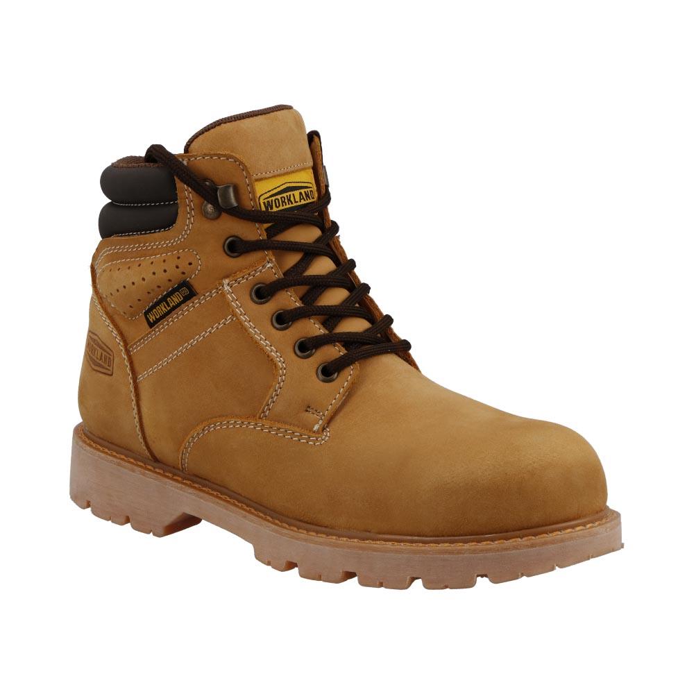 Foto 1 | Bota Work Land Caballero Hiking para Hombre