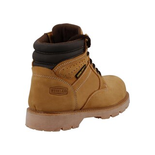 Foto 2 | Bota Work Land Caballero Hiking para Hombre
