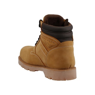 Foto 3 | Bota Work Land Caballero Hiking para Hombre
