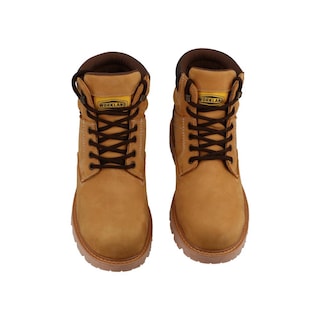 Foto 4 | Bota Work Land Caballero Hiking para Hombre