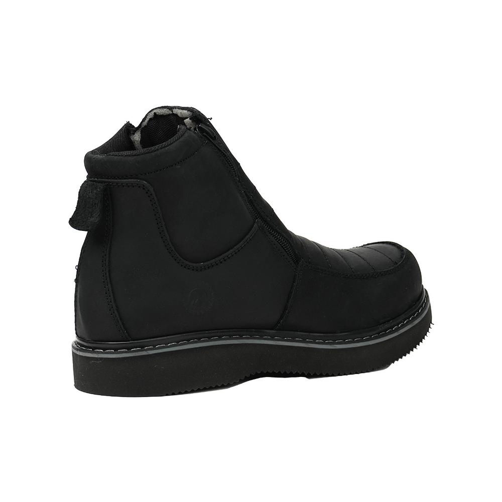 Foto 3 pulgar | Botas Sail de Piel para Hombre