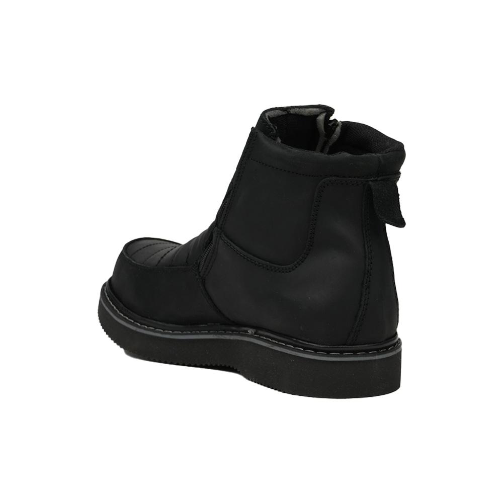 Foto 4 pulgar | Botas Sail de Piel para Hombre