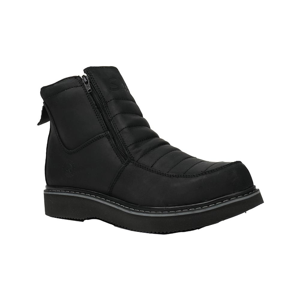 Foto 5 pulgar | Botas Sail de Piel para Hombre