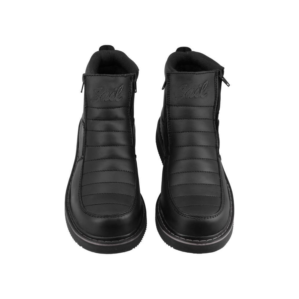 Foto 6 pulgar | Botas Sail de Piel para Hombre