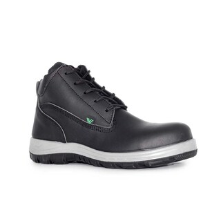 Foto 2 | Bota de Seguridad Vanvien Euro DX EURSKLNDD color Negro de Piel