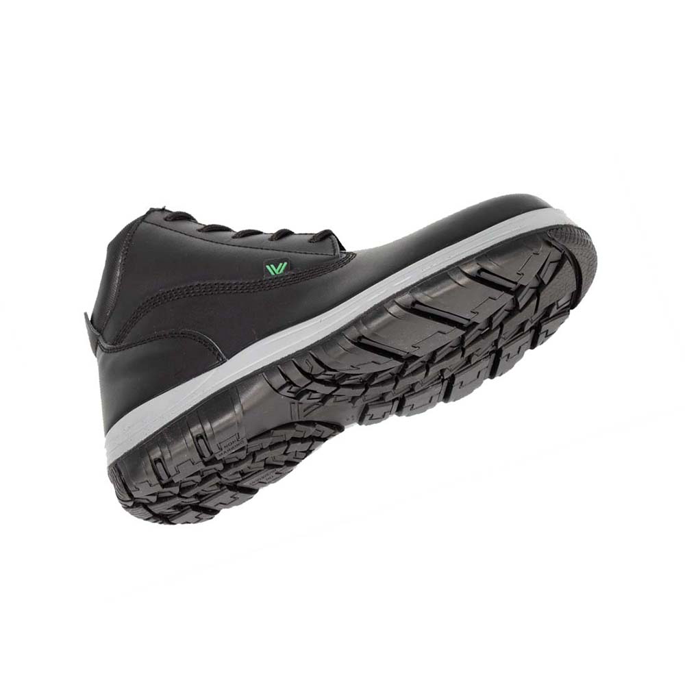 Foto 4 pulgar | Bota de Seguridad Vanvien Euro DX EURSKLNDD color Negro de Piel