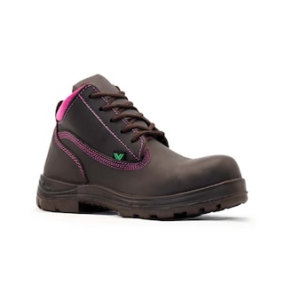 Foto 2 | Bota De Seguridad Vanvien Euro Lady LADTKLK5D De Piel
