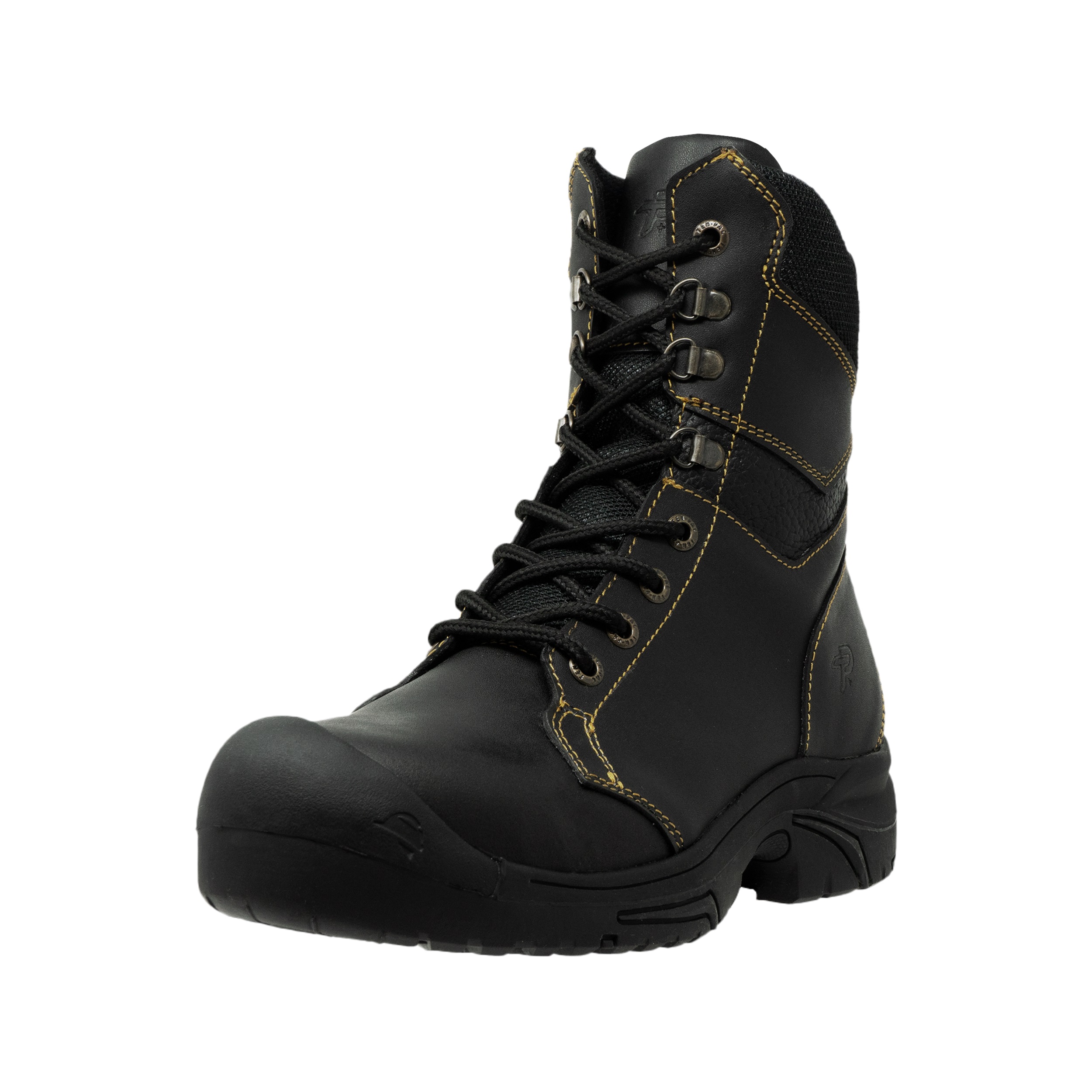 Foto 1 | Cuarto De Bota De Seguridad Ten-pac Western color Negro
