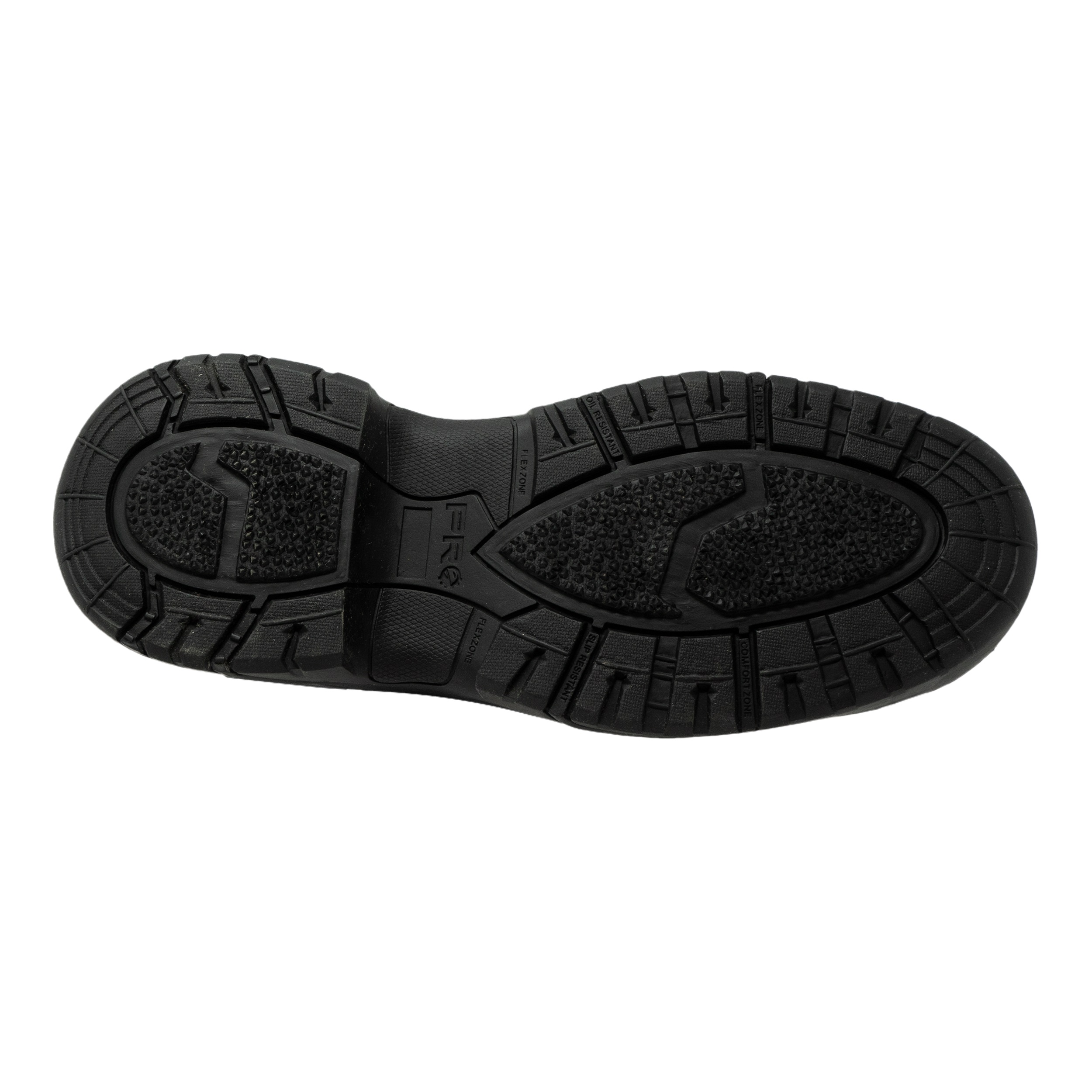 Foto 4 pulgar | Cuarto De Bota De Seguridad Ten-pac Western color Negro