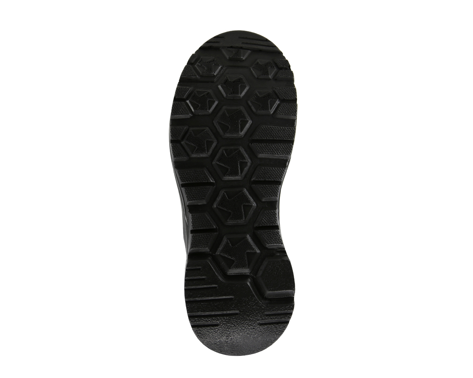 Foto 3 | Bota De Trabajo Swissbrand Brienz 491 Negro Para Hombre