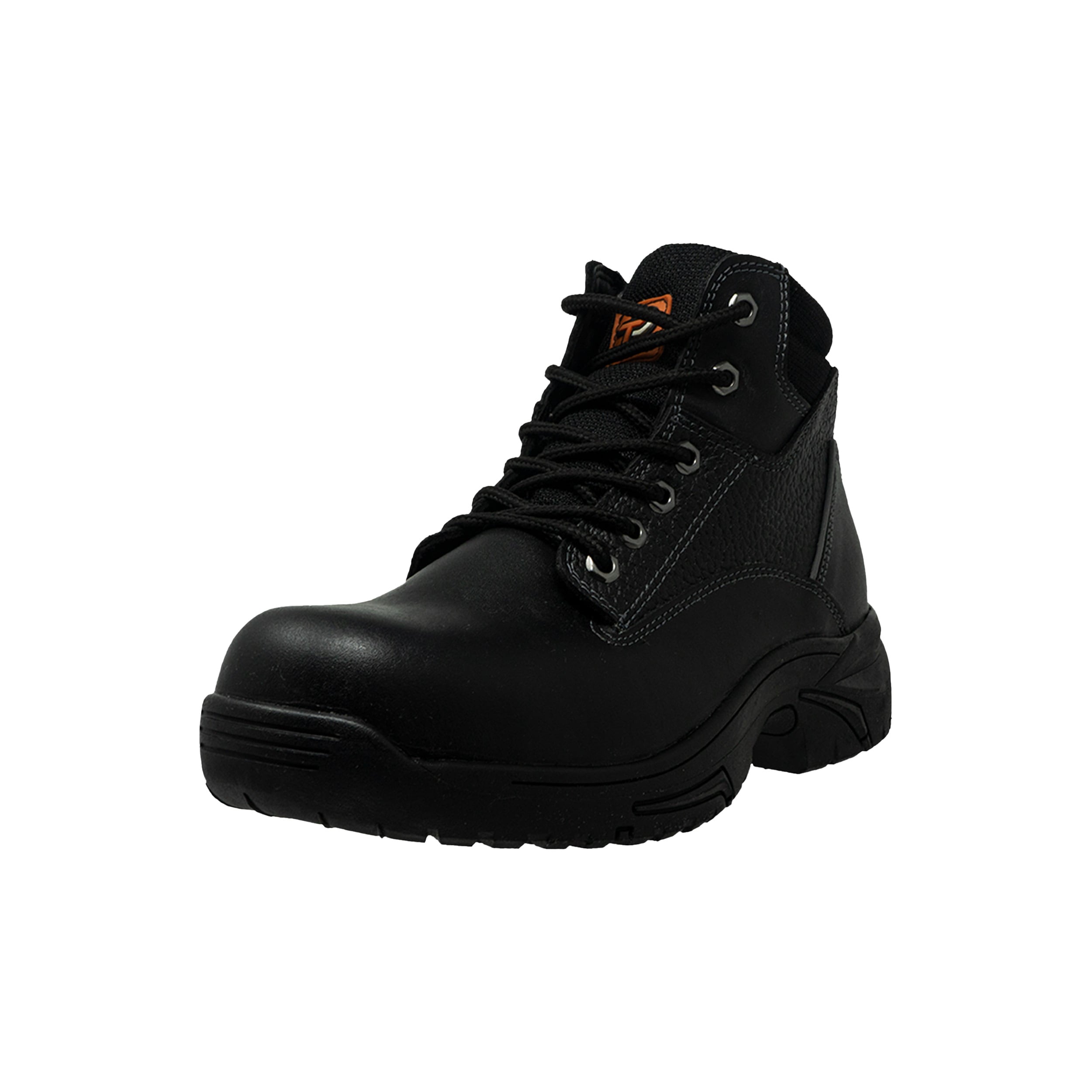 Calzado De Seguridad Ten-pac Borceguí Renovate color Negro $949