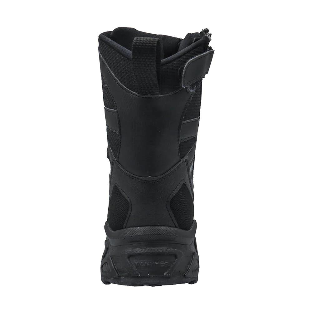 Foto 5 pulgar | Bota Táctica Panther Tactical 103 color Negro Forro Textil Transpirable Suela de Hule Antiderrapante  Anti Impacto