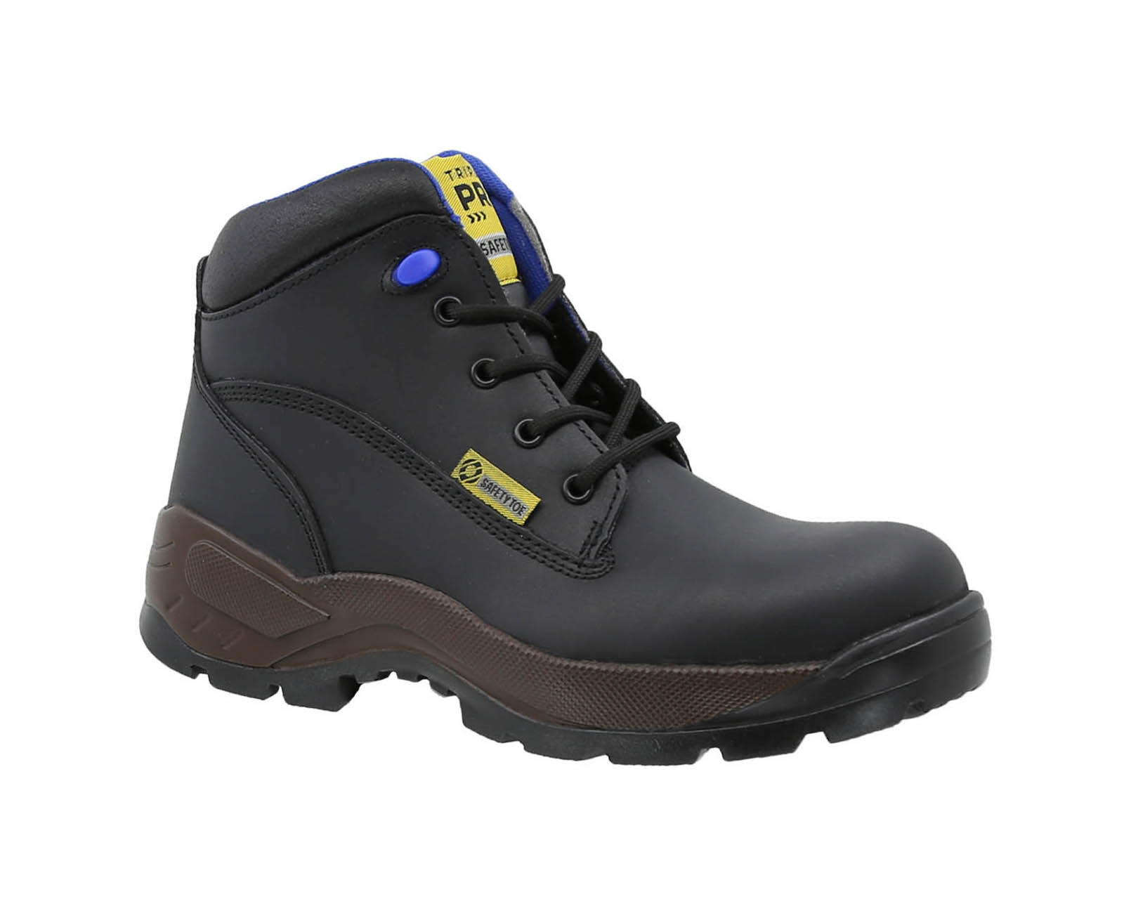 Foto 2 pulgar | Botas Triples Gear color Negro para Hombre