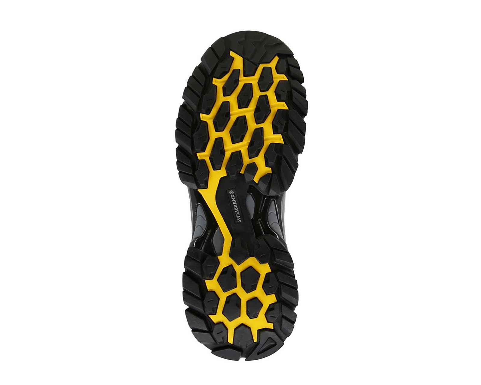 Foto 4 pulgar | Bota de Trabajo Industrial Swissbrand Alpes 404-C color Marrón para Caballero