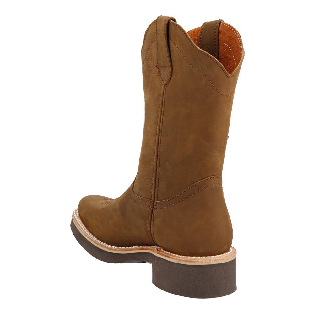 Foto 5 pulgar | Botas California 3000 color Marrón para Hombre