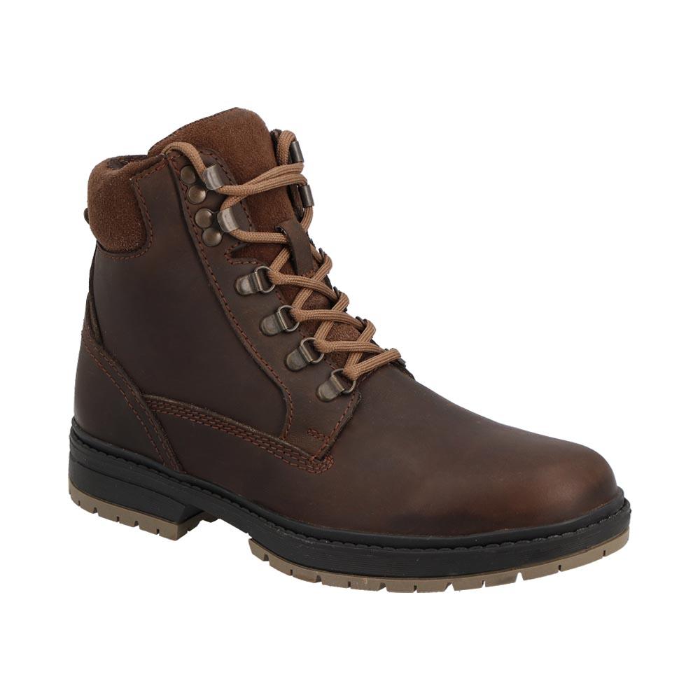 Foto 3 pulgar | Botas Casuales Sail de Piel para Hombre