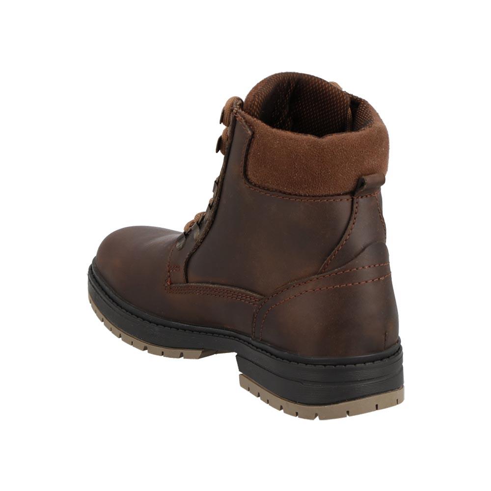 Foto 5 pulgar | Botas Casuales Sail de Piel para Hombre